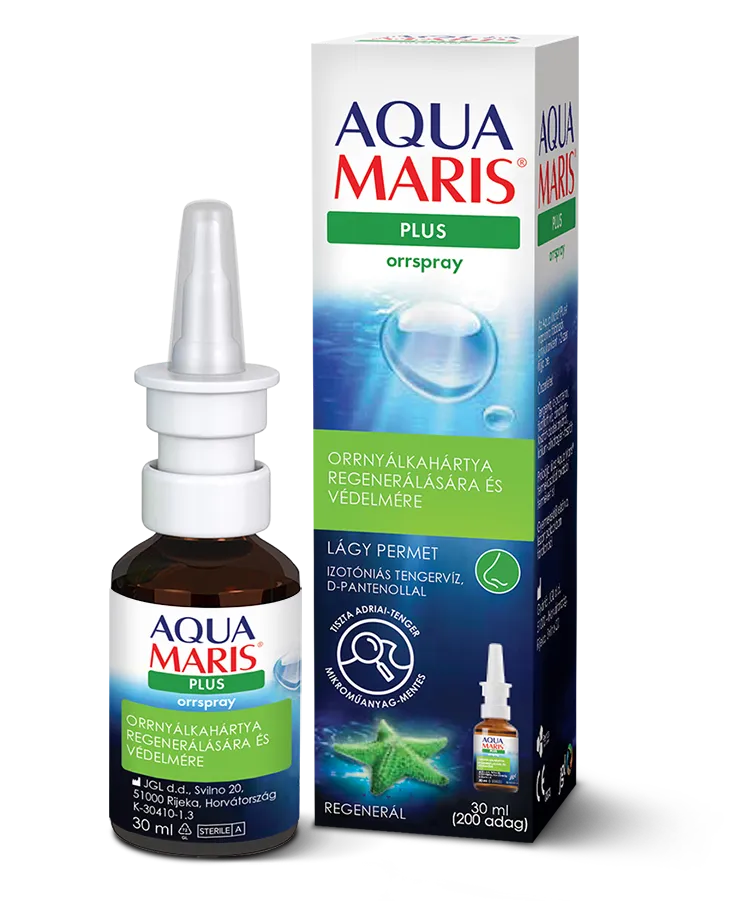 Aqua Maris Plus