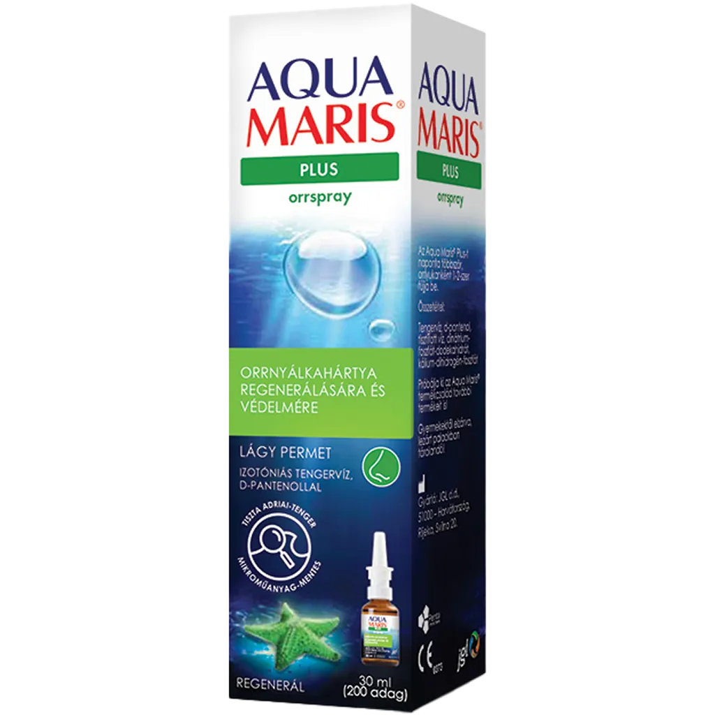 Aqua Maris Plus